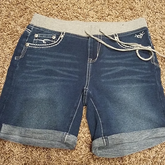 jegging shorts girls